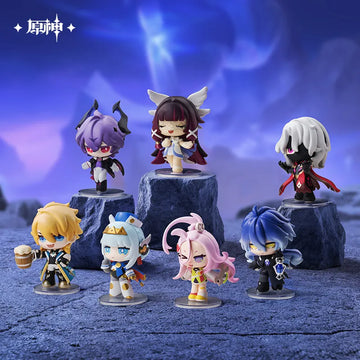 【Pre-Order】Genshin Impact –  Gathering Series Chibi Figure Blind Box by POPMART