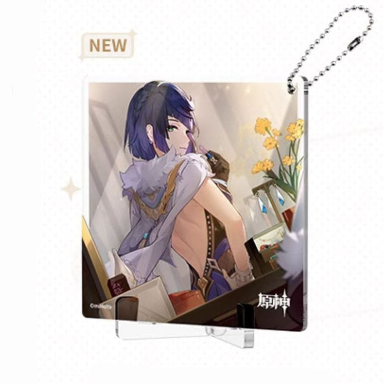 Genshin Impact - Day of Destiny Series Acrylic Coaster