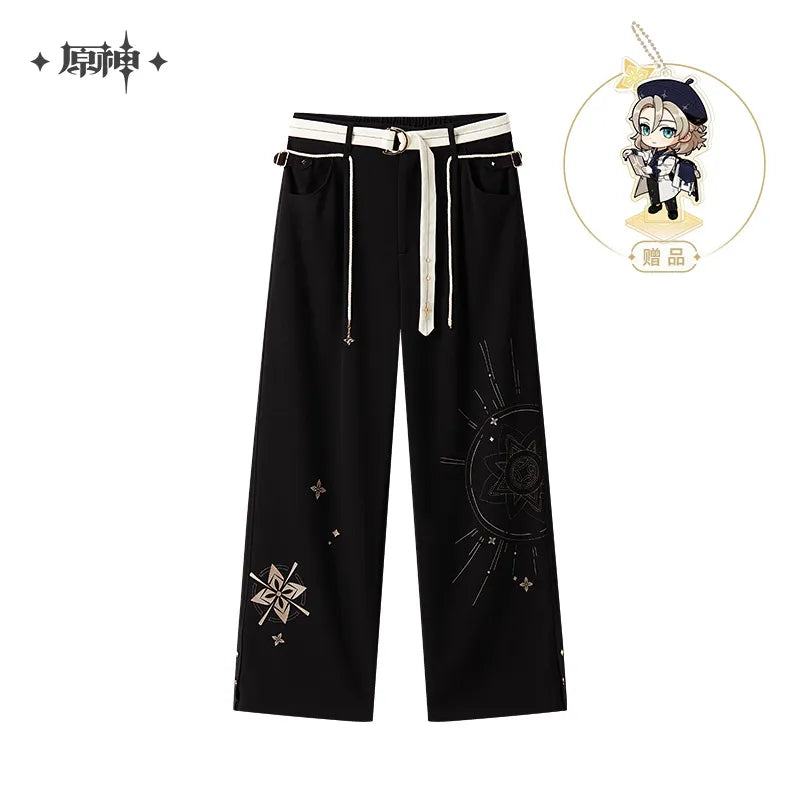 Genshin Impact - Albedo Impression Casual Pants