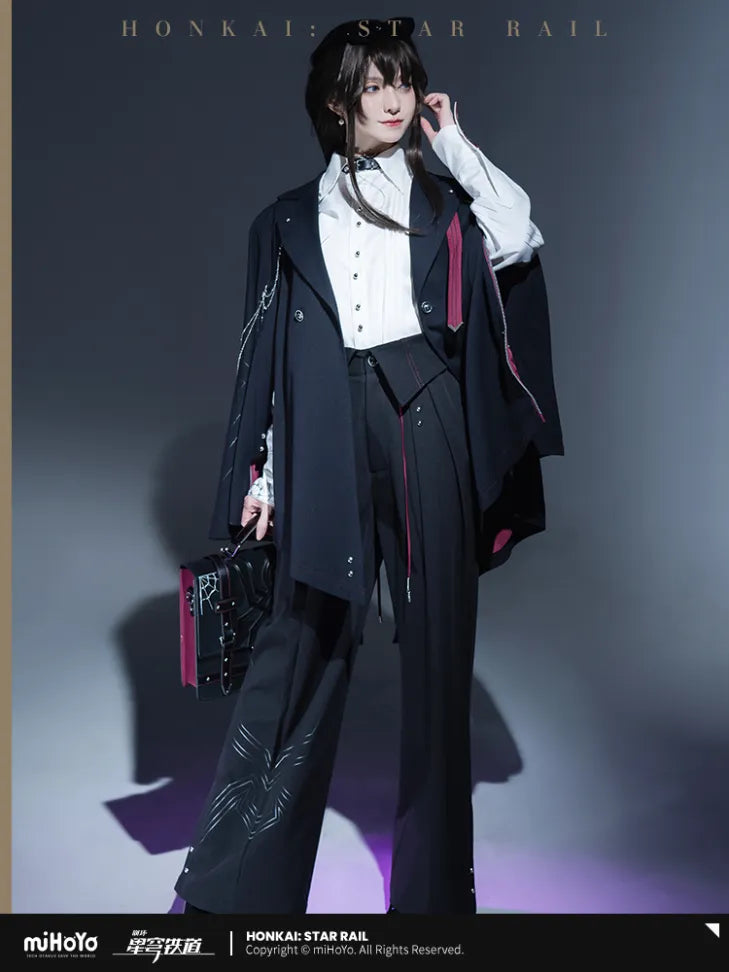 Honkai: Star Rail - Kafka Impression Pants