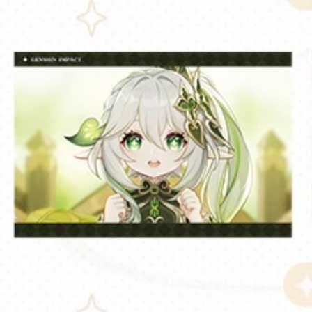 Genshin Impact - Character PV Photos / Album