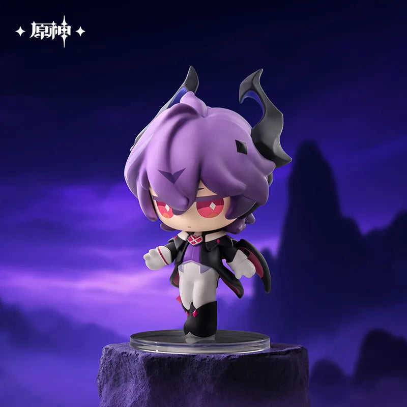 【Pre-Order】Genshin Impact –  Gathering Series Chibi Figure Blind Box by POPMART