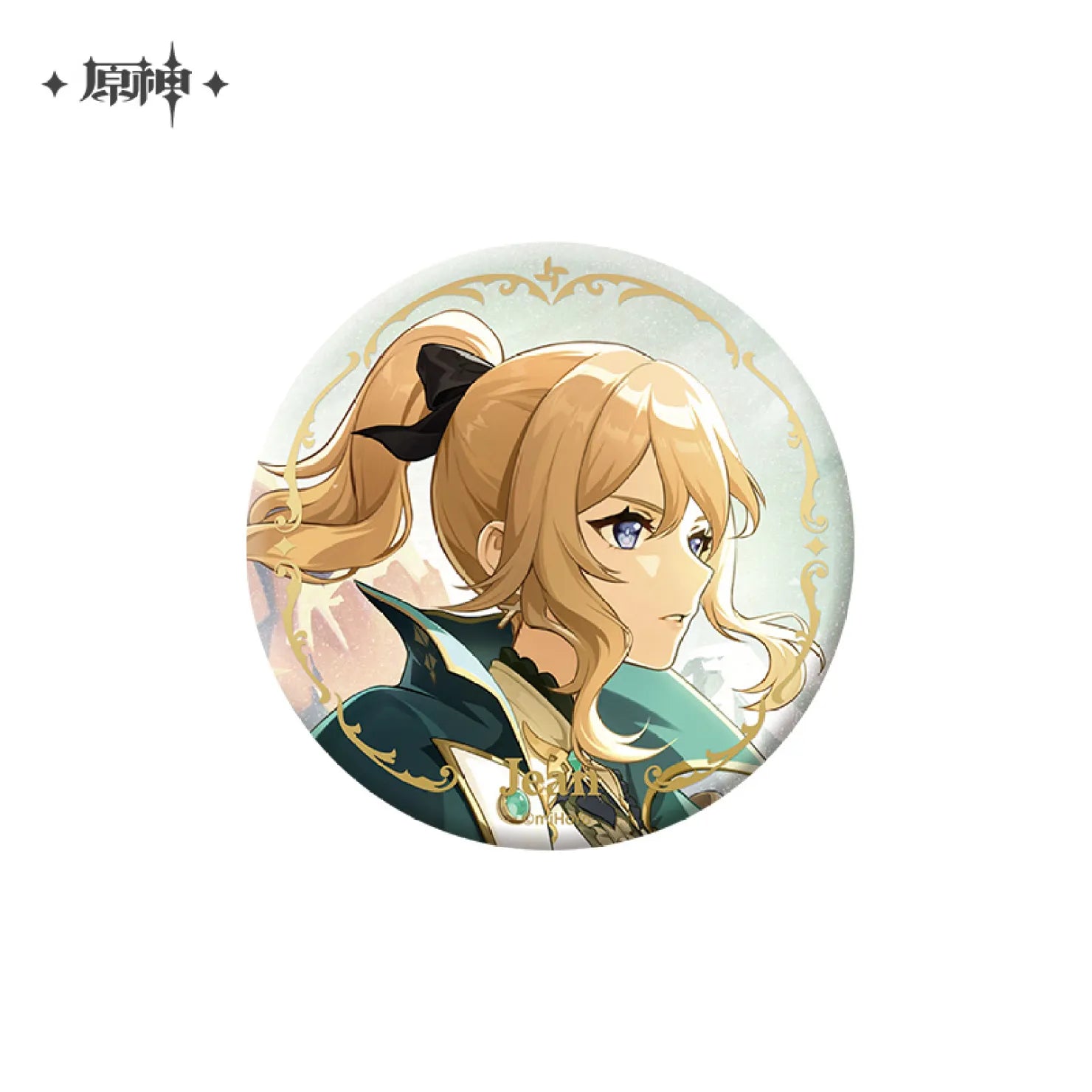 Genshin Impact - Theme Series Character Badges - Vol.2