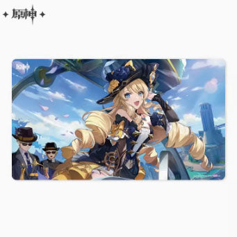 Genshin Impact - Theme Series Mouse Pad