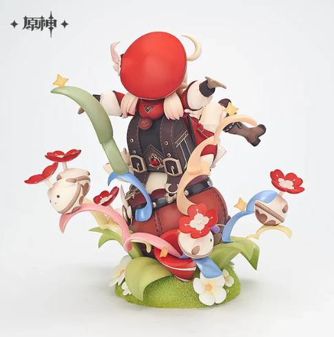 Pre-Order Genshin Impact ¨C Klee ¡¤ Spark Knight Ver. 1/7 Scale Figure