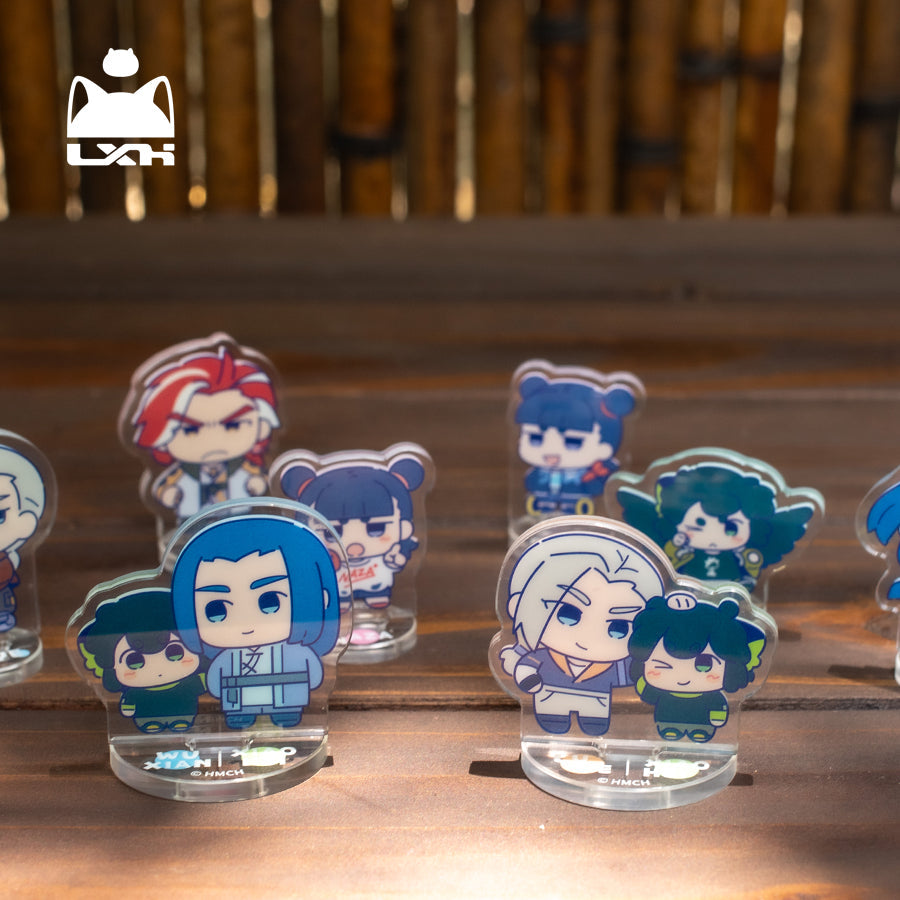 Pre-Order The Legend of Hei 2 - Mini Standee  - Official Merch