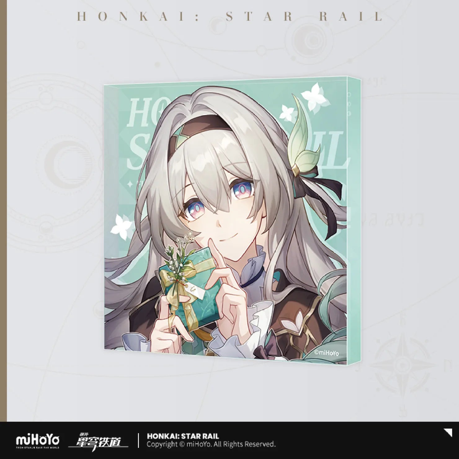 Pre-Order Honkai: Star Rail - Cosmic Candy House Series Acrylic Block