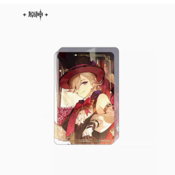 Genshin Impact - Anecdotes Character Quicksand Acrylic Blocks