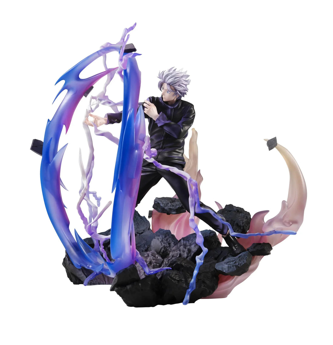 【Pre-Order】Jujutsu Kaisen -  Satoru Gojo Kyoshiki MURASAKI ver.(Rerun) Figure