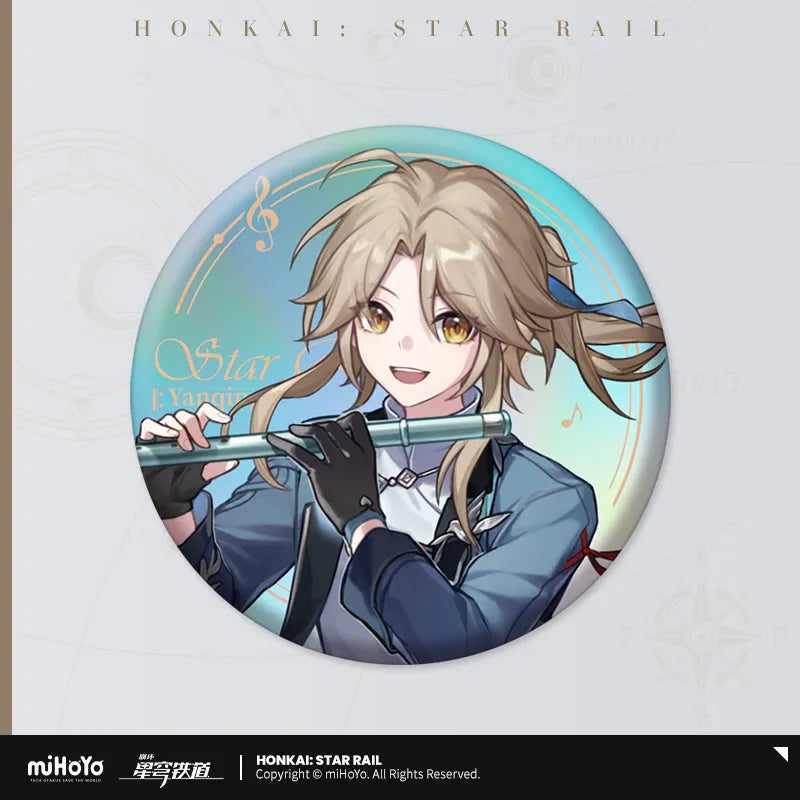 Honkai: Star Rail Live 2025/2024 Badge