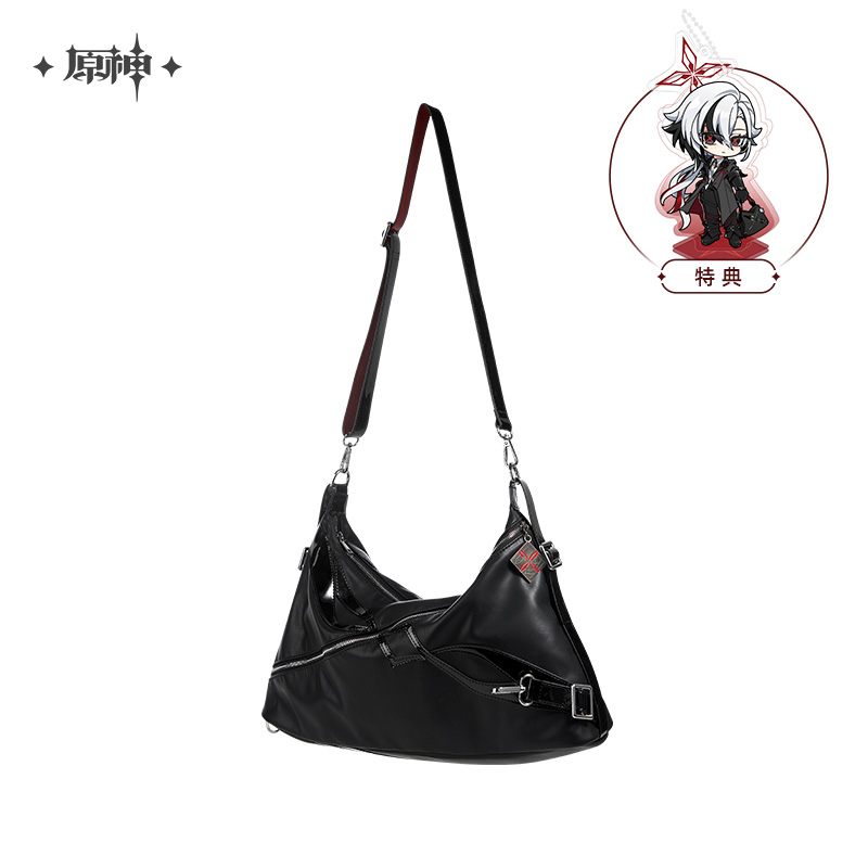 Pre-Order Genshin Impact - Arlecchino Impression Series Crossbody Bag
