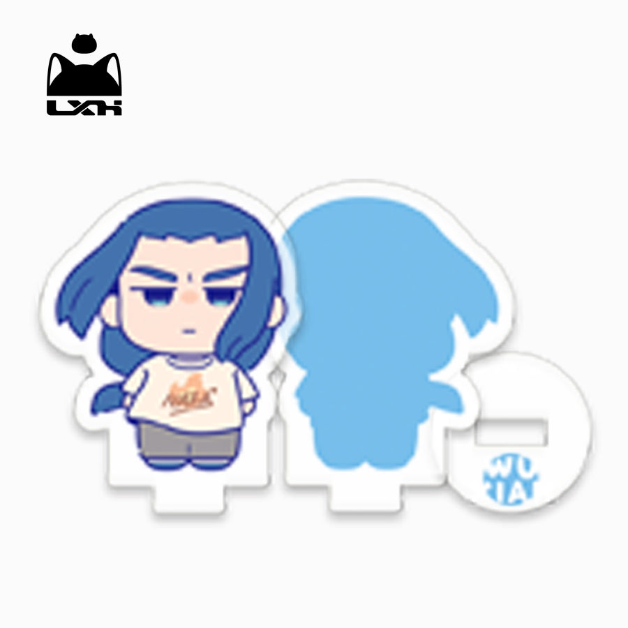 Pre-Order The Legend of Hei 2 - Mini Standee  - Official Merch