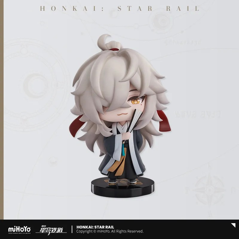 Pre-Order Honkai: Star Rail - Nameless Medal Capsule Toy Figure