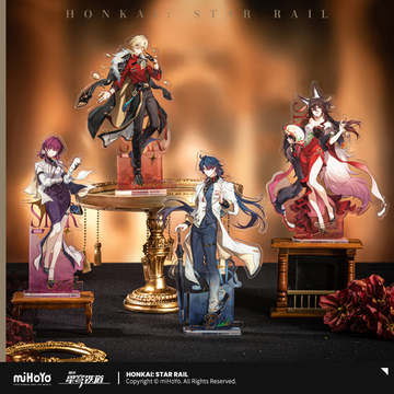 Pre-Order Honkai: Star Rail - Express Travel Series Acrylic Standee