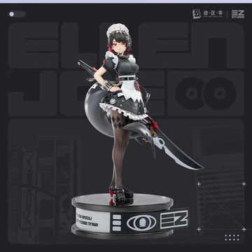 Pre-Order Zenless Zone Zero ¨C Faction Series Victoria Housekeeping Co. Ellen Joe 1/7 Scale Figure