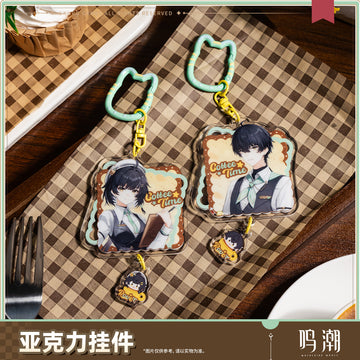 【Pre-Order】Wuthering Waves - When the Skies Align Themed Acrylic Charm