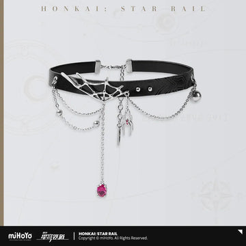 Honkai: Star Rail - Kafka Impression Choker Necklace