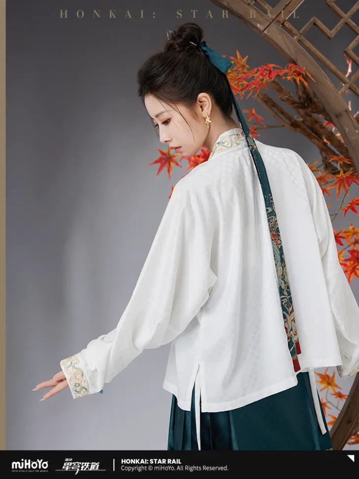 Honkai: Star Rail - Dan Heng ¡¤ lmbibitor Lunae Impression Tunic
