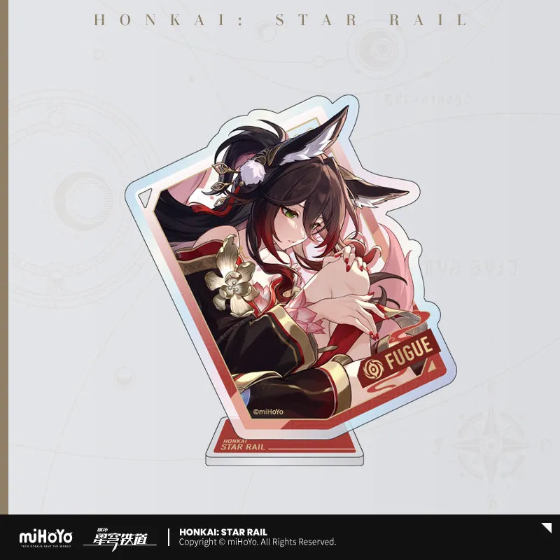 Honkai: Star Rail - Interstellar Journey Series Acrylic Hangable Standee