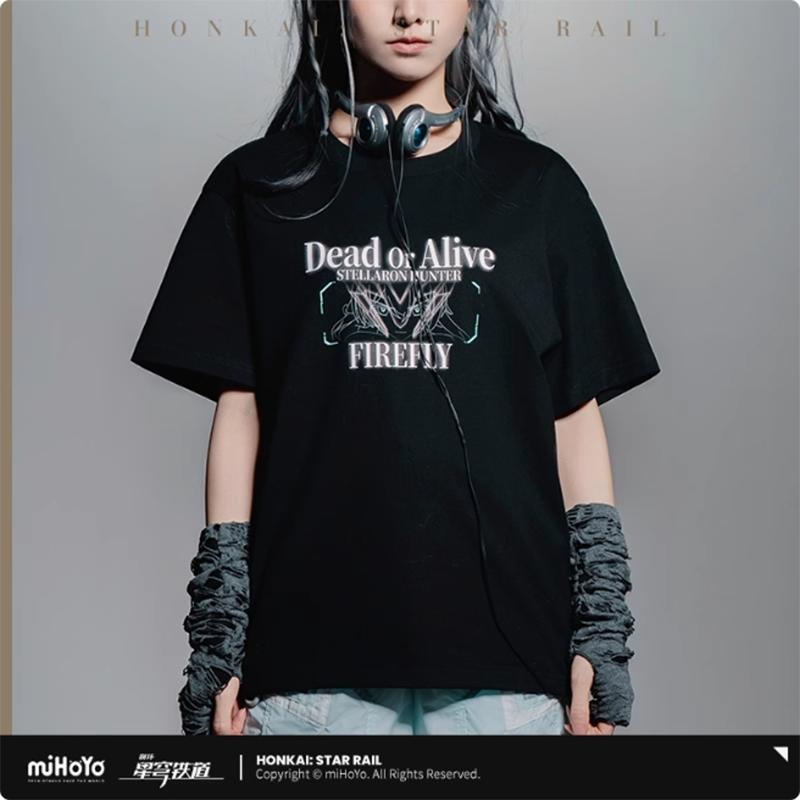 Pre-Order Honkai: Star Rail - Firefly Impression Series T-Shirt