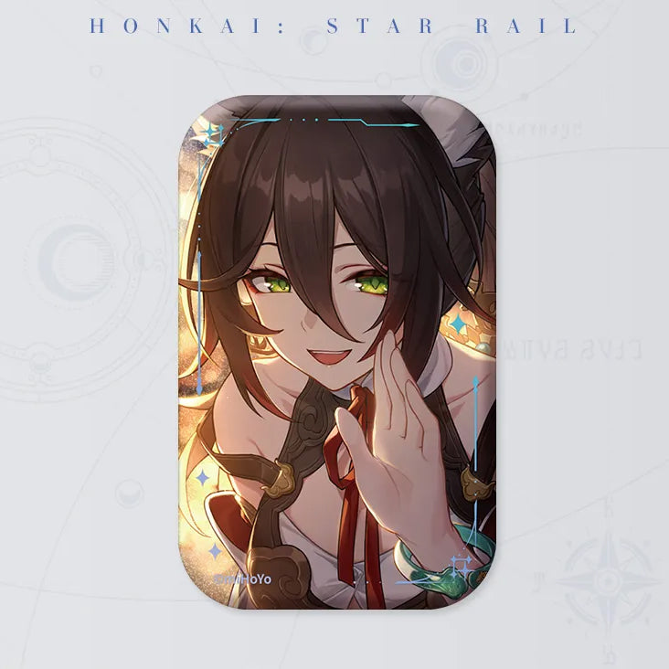 Honkai: Star Rail - Light Cone Series Badge