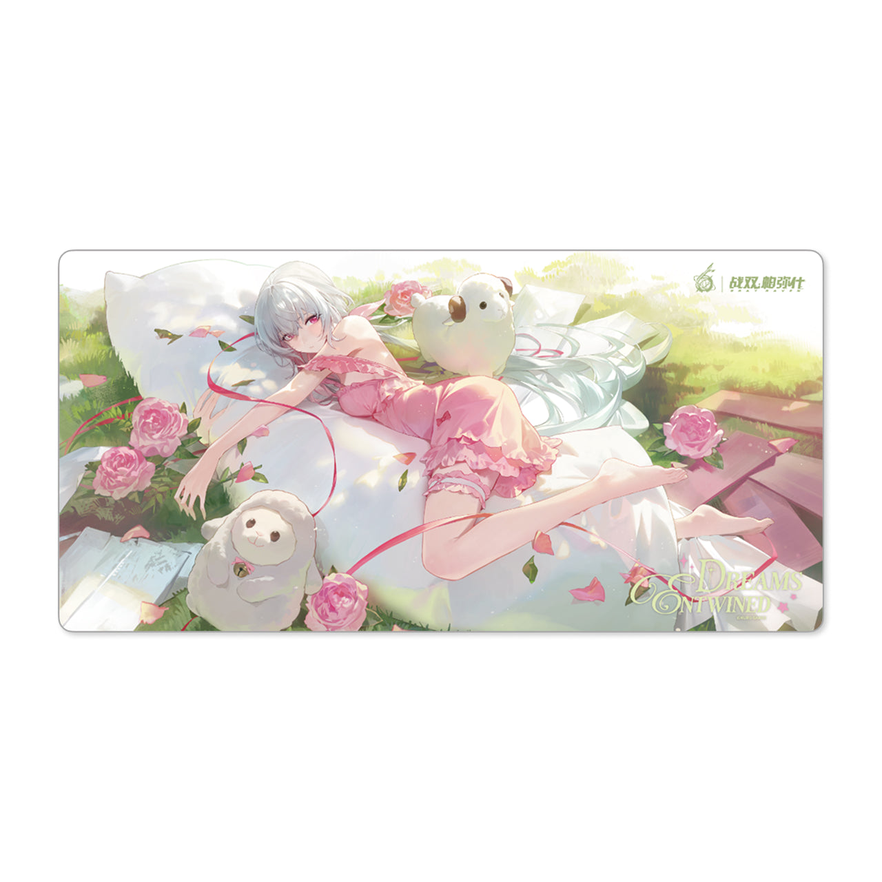 Pre-Order Punishing: Gray Raven - 6th Anniversary Dreams Entwined Mouse Pad