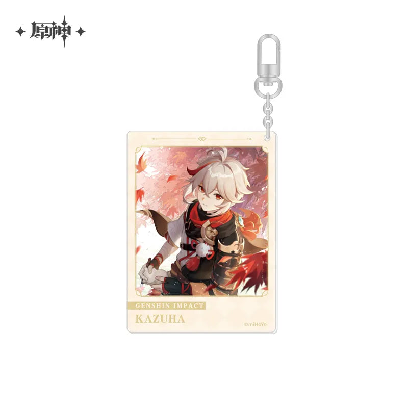 Genshin Impact -  Day of Destiny Series Keychain Vol.2