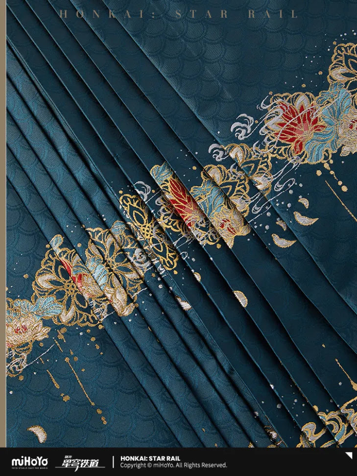 Honkai: Star Rail - Dan Heng ¡¤ lmbibitor Lunae Impression One-Piece Horse-Face Dress