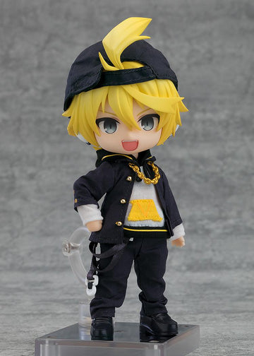 【Pre-Order】Hatsune Miku - Kagamine Len: BRING IT ON Ver. Nendoroid Doll