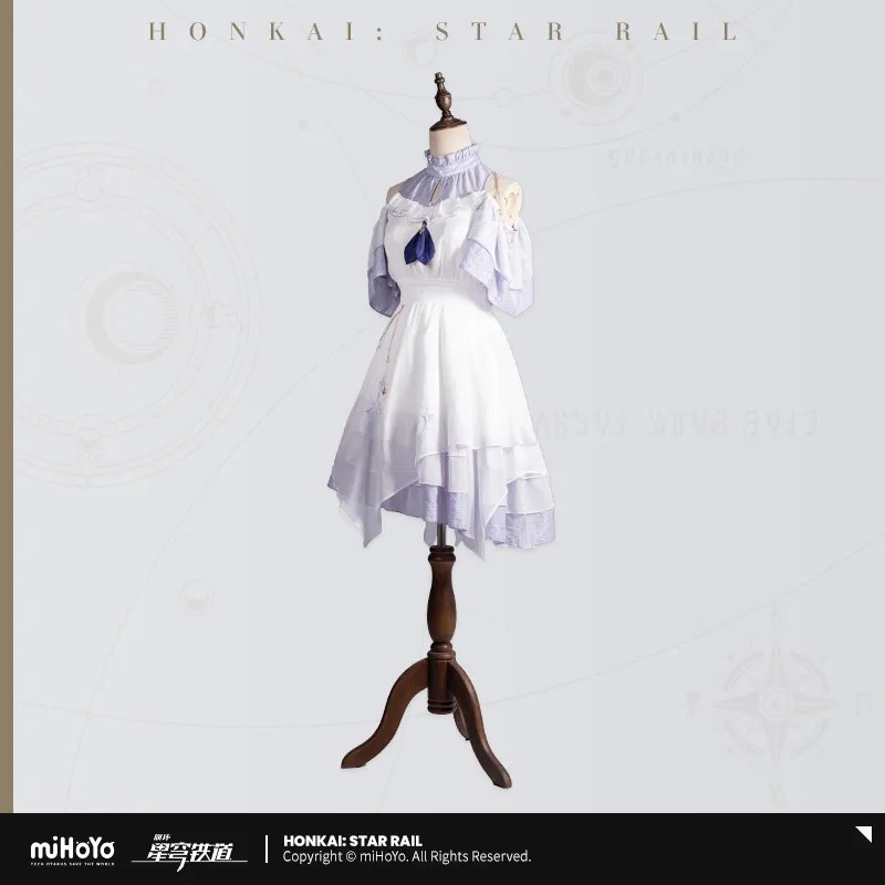 Pre-Order Honkai: Star Rail - Robin Impression Series Dress