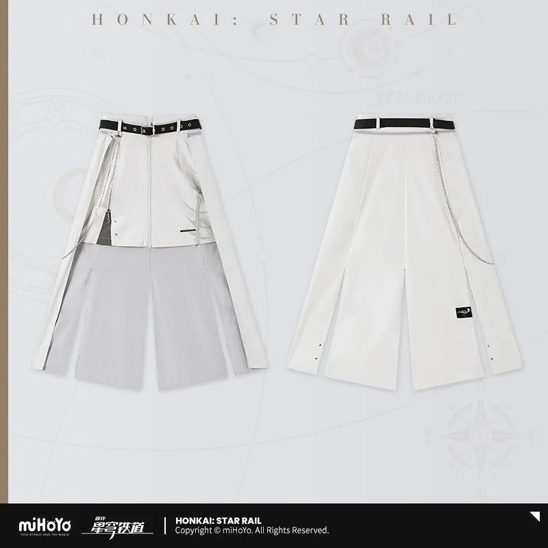 Honkai: Star Rail - Acheron Impression Skirt