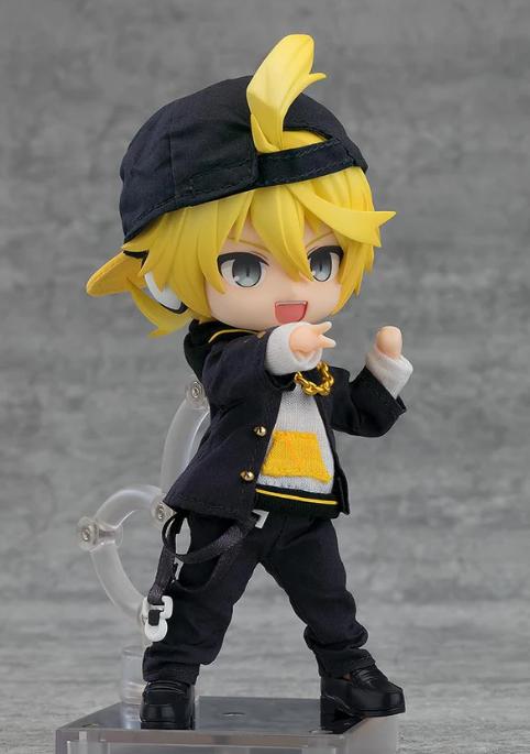 【Pre-Order】Hatsune Miku - Kagamine Len: BRING IT ON Ver. Nendoroid Doll