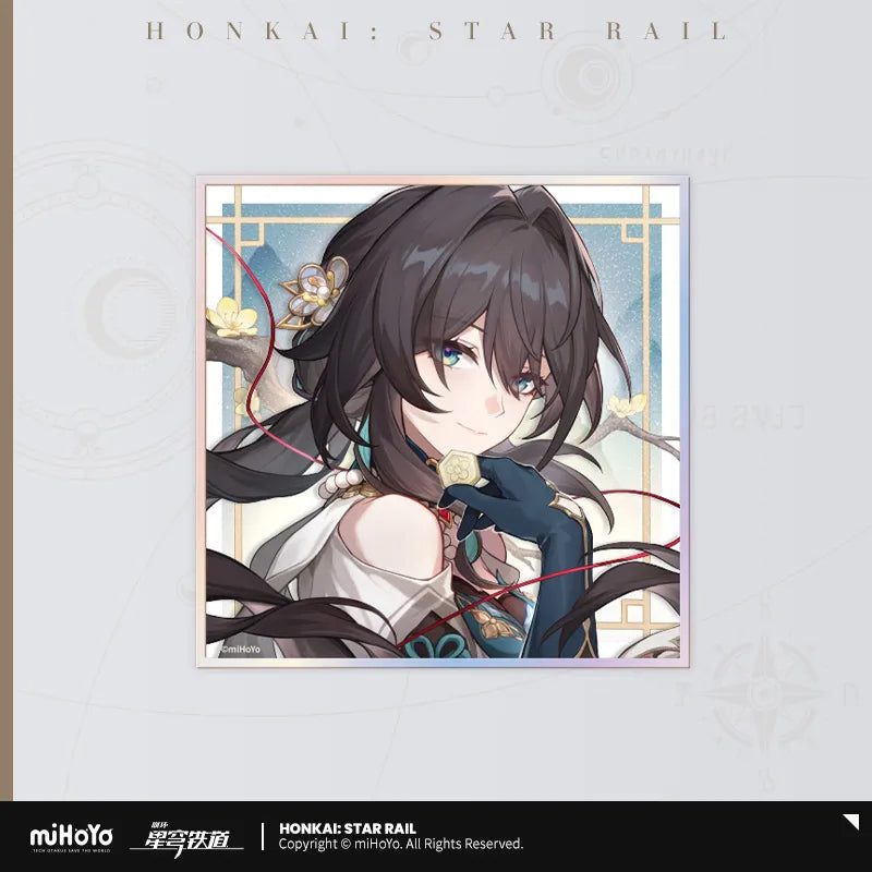 Pre-Order Honkai: Star Rail - Cosmic Candy House Series PET Shikishi