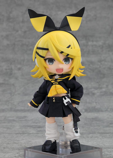 【Pre-Order】Hatsune Miku - Kagamine Rin: BRING IT ON Ver. Nendoroid Doll