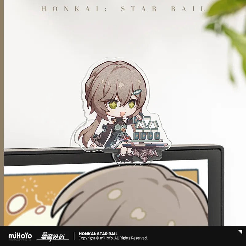 Honkai: Star Rail - Owlbert¡¯s Reception Room Series Acrylic Standee