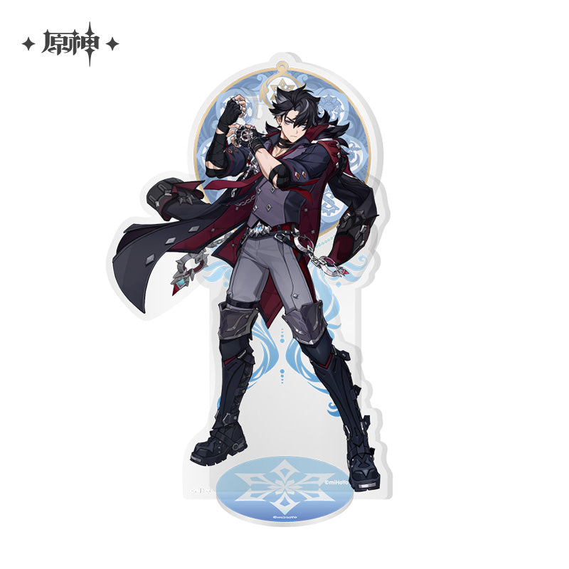 Genshin Impact - Fontaine Character Acrylic Standee