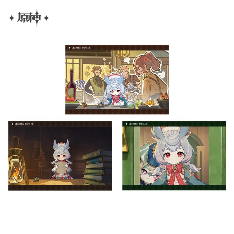 Genshin Impact - Character PV Photos / Album