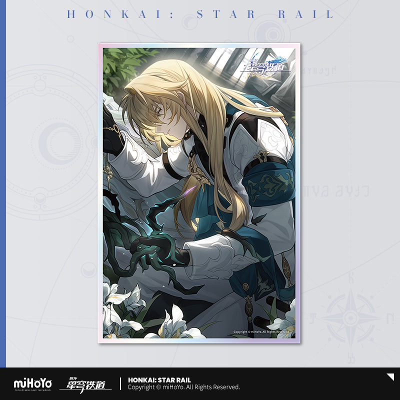Honkai: Star Rail - Light Cone Series Shikishi Art Print