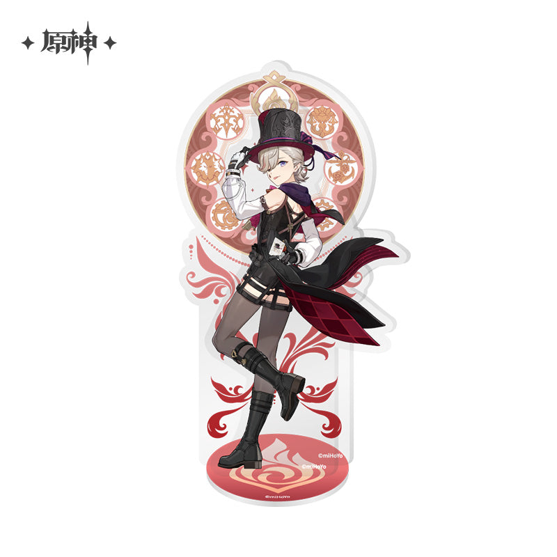 Genshin Impact - Fontaine Character Acrylic Standee