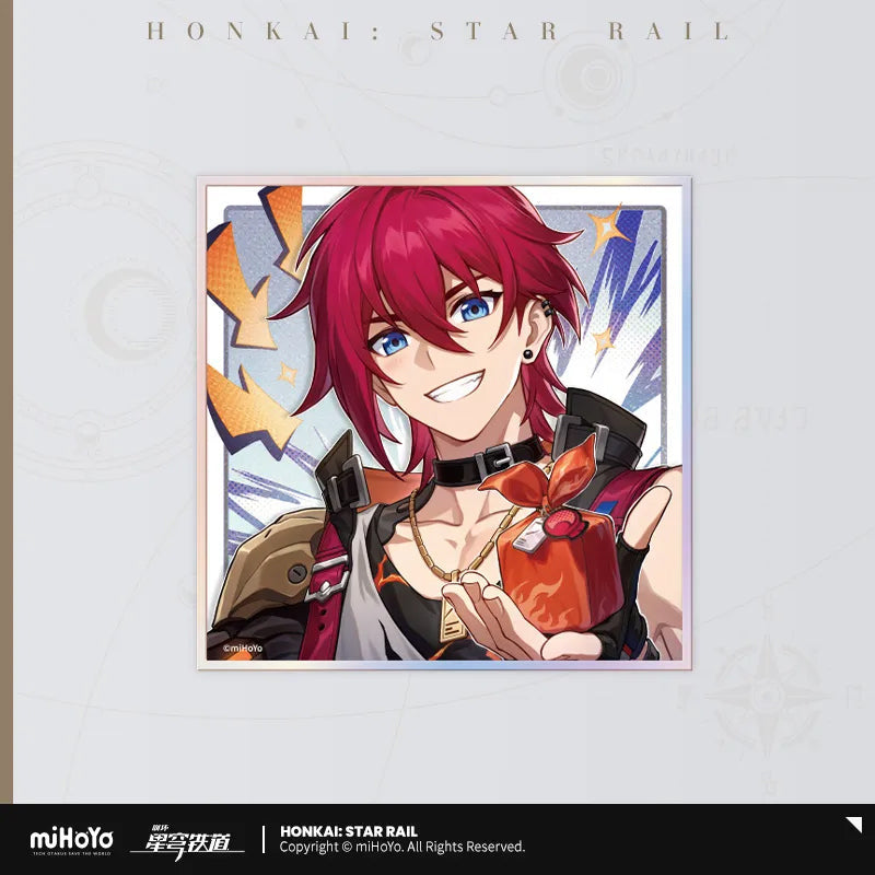 Pre-Order Honkai: Star Rail - Cosmic Candy House Series PET Shikishi