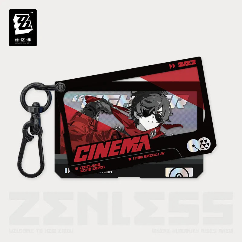 Zenless Zone Zero - Mindscape Cinema Layered Acrylic Keychain : Sons of Calydon
