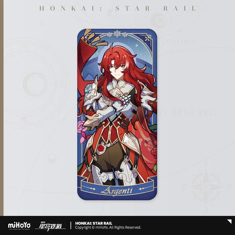Honkai: Star Rail - Fable of the Stars Badge