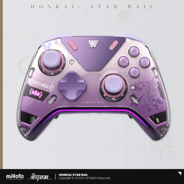 Pre-Order Honkai: Star Rail - Castorice Force Feedback Elite Game Controller