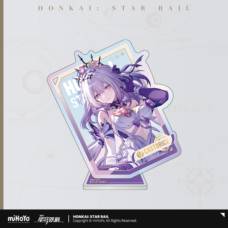 Honkai: Star Rail - Interstellar Journey Series Acrylic Hangable Standee