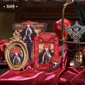 Genshin Impact - Resplendent Feast Series - Diluc Merchandise