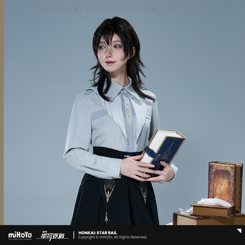 Pre-Order Honkai: Star Rail - Sunday Impression Series Blouse
