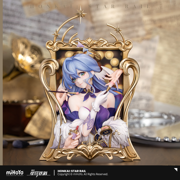 Pre-Order Honkai: Star Rail - Diorama Series Robin: Flowing Nightglow Ver.  Figure