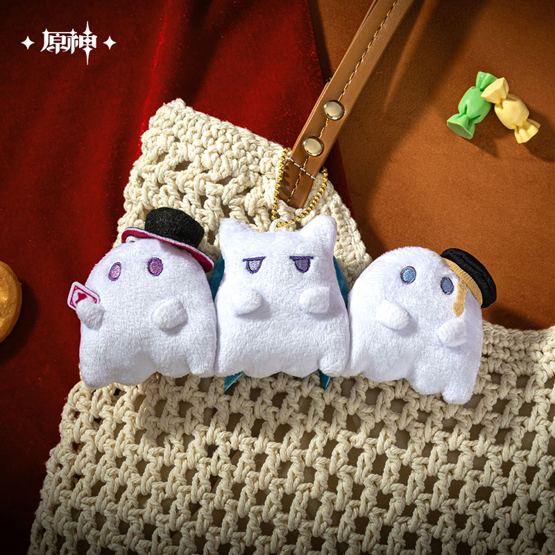 Pre-Order Genshin Impact - Twilight Whimsy Series Whimsy Squishy Plush Charm