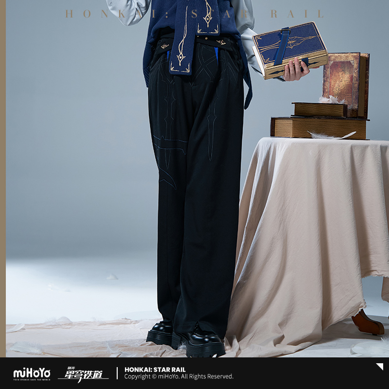 Pre-Order Honkai: Star Rail - Sunday Impression Series Pants