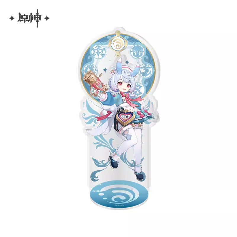 Genshin Impact - Fontaine Character Acrylic Standee